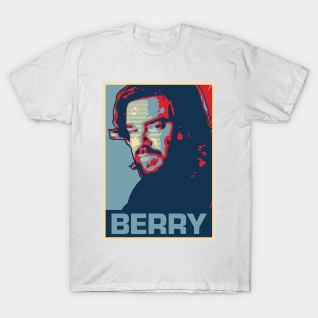 Berry T-Shirt by DAFTFISH